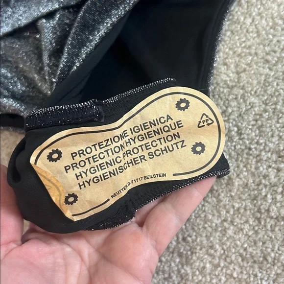 Ramy Brook Knit Gigi One-Piece Swimsuit - Picture 8 of 9